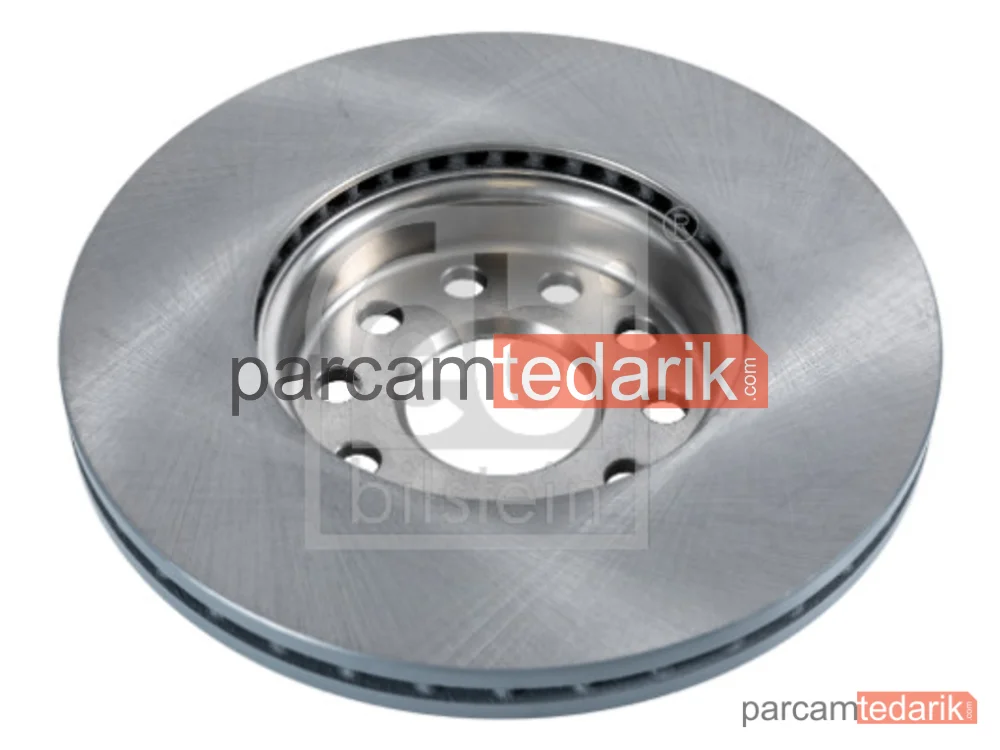 FEBI 22902 | Fren Diski Ön — VW Golf VII Variant (BA5, BV5), Seat Leon ST (5F8), VW Golf VII (5G1, BQ1, BE1, BE2)