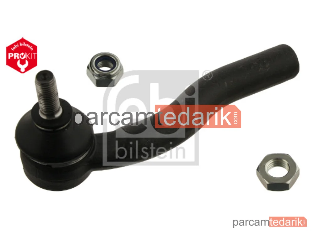 22907 | Aks Kafası Sol — Fiat Panda (169_), Fiat 500 (312_), Fiat 500 C (312_)