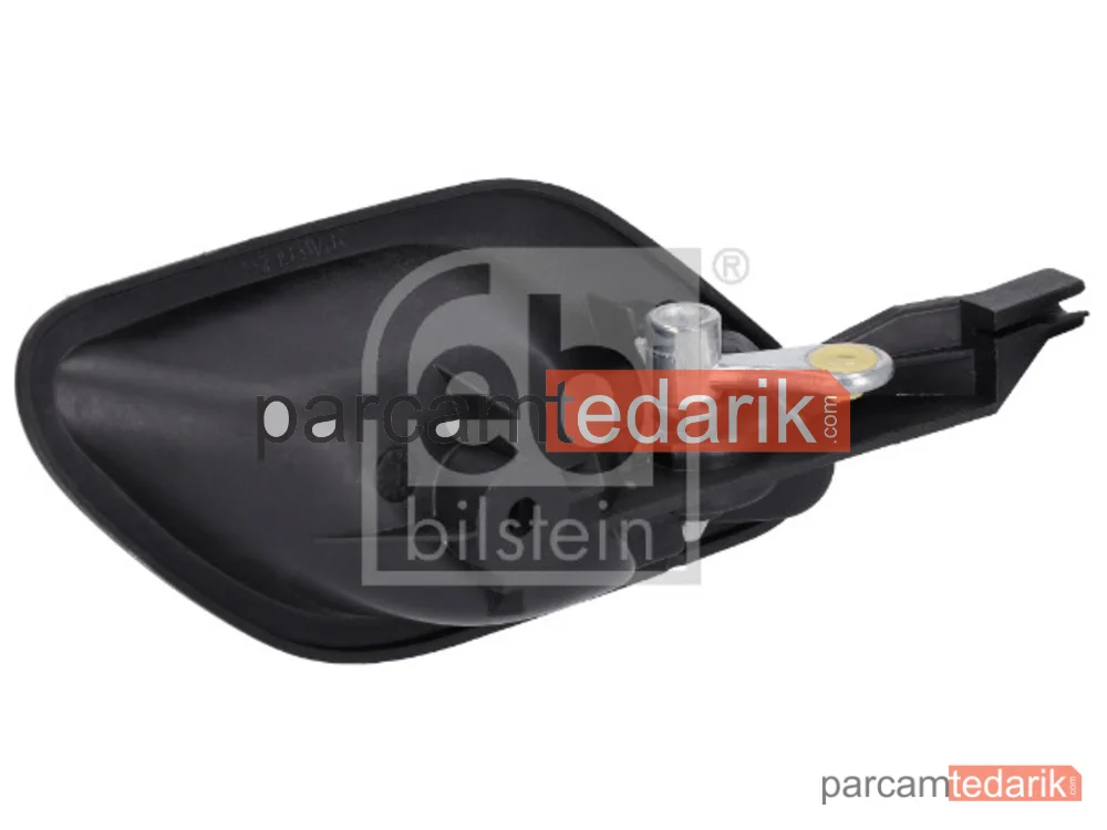 FEBI 23745 | Kapı İç AÇMA Kolu Sağ Krom BMW E38 E39 95 — BMW 5 (E39), BMW 7 (E38), BMW 5 Touring (E39)