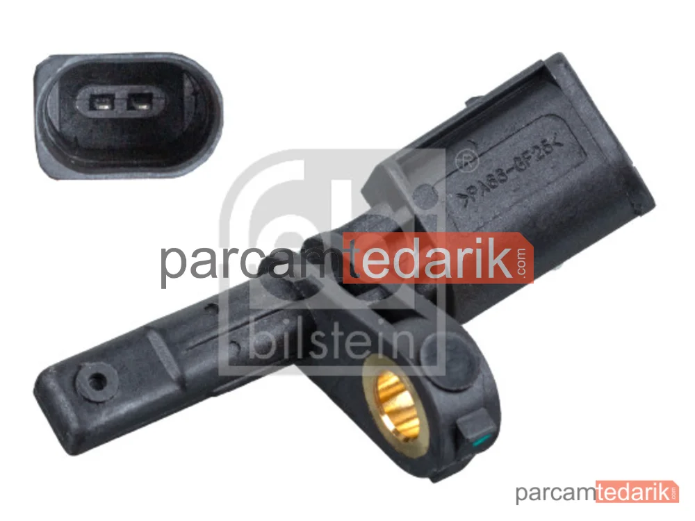 23822 | ABS Sensörü — Audi A1, Audi A1 Sportback, Audi A3