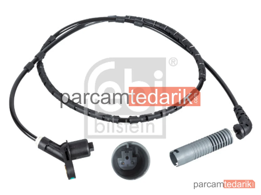 24129 | ABS Sensörü — Arka, BMW 3, BMW 3 Cabrio, BMW 3 Coupe