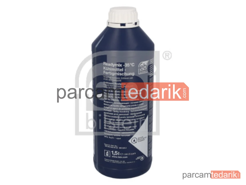 24196 | Antifriz SIVI1.5 LT Mavi