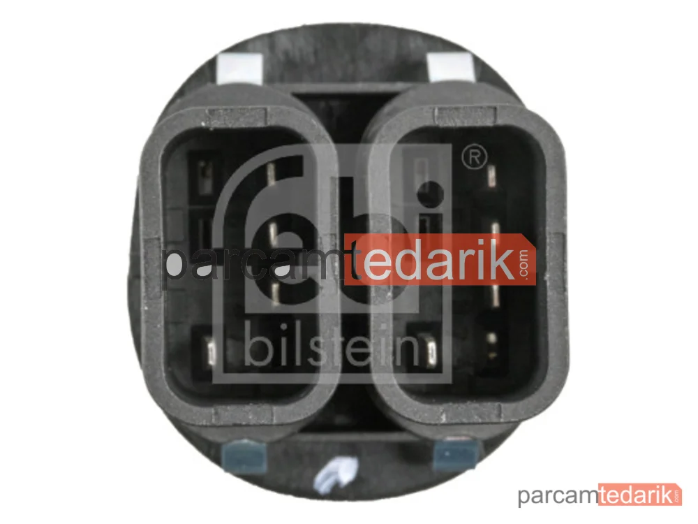 FEBI 24317 | Cam Krikosu Sol — Ford Fiesta IV (JA_, JB_), Ford Fusion (JU_), Ford Fiesta V (JH_, JD_)