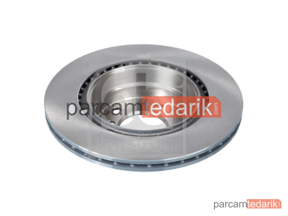 FEBI 24471 | Fren Diski — Arka, BMW 1, BMW 2 Cabrio, BMW 2 Coupe