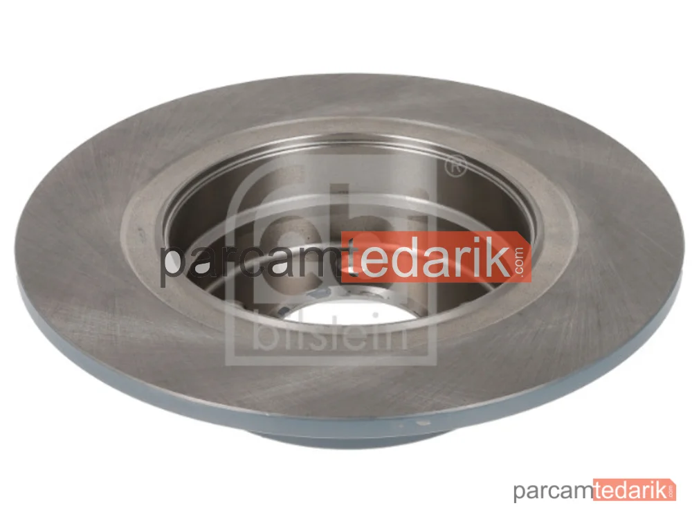 FEBI 24482 | Fren Diski Arka — BMW 1 (E81), Mercedes-Benz SK, BMW 3 (E90)
