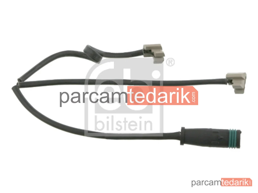 24498 | Fren Balatası — MAN L2000, MAN FOC, MAN M 2000 L