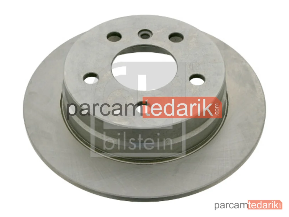 24750 | Fren Diski Arka 258mm — Mercedes-Benz B-Serisi Sports Tourer (W245), Mercedes-Benz A-Serisi (W169), Mercedes-Benz Arocs