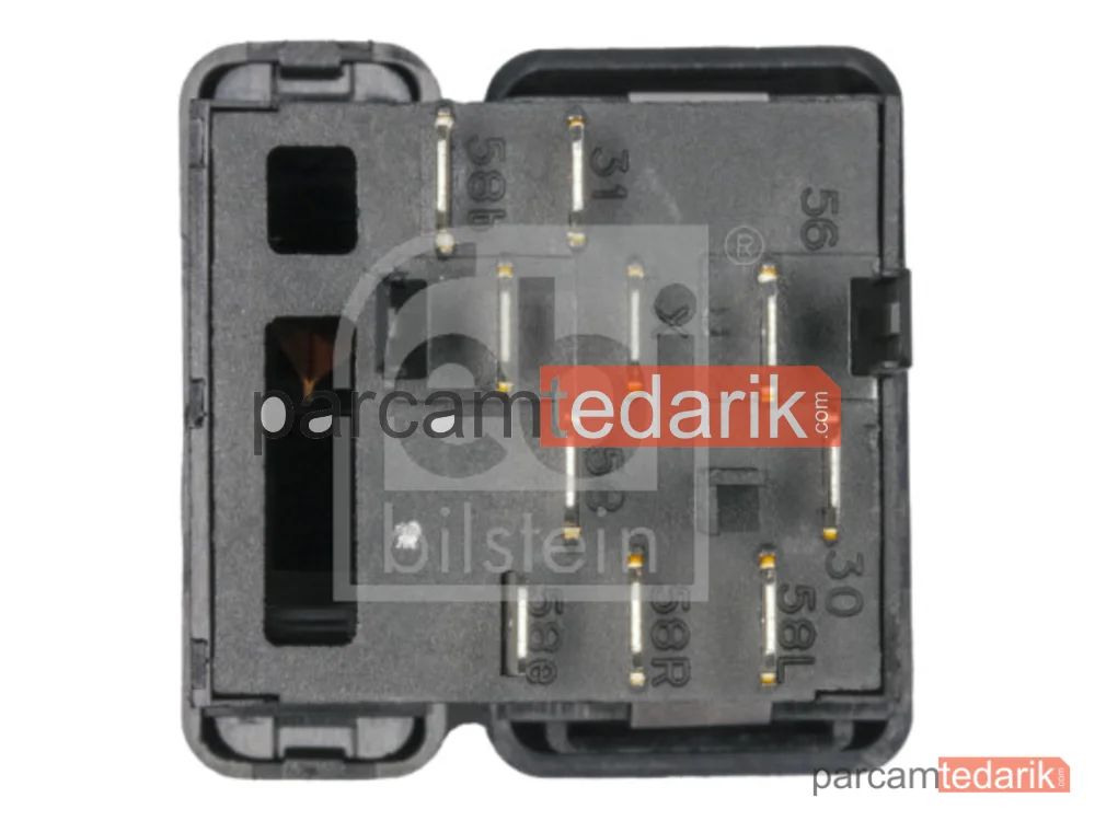 FEBI 24786 | Far Anahtarı — VW Passat B3/B4, VW Passat B3/B4 Variant, VW Polo Coupe
