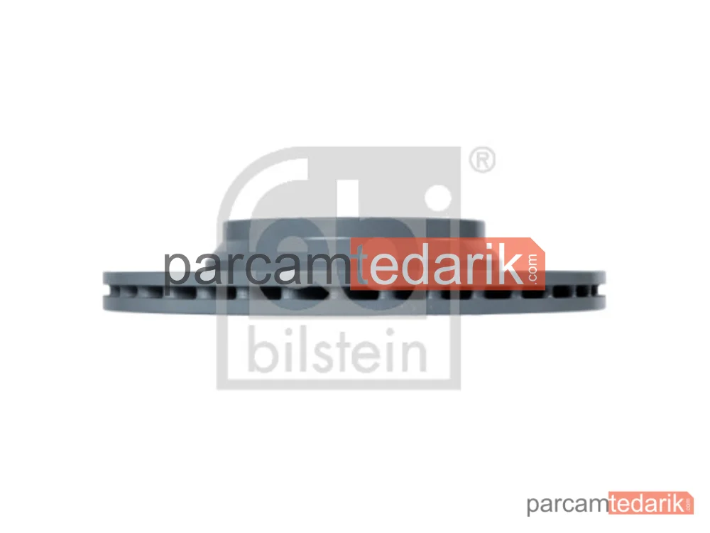 FEBI 26405 | Fren Diski Arka — Mercedes-Benz S-Serisi (W221, V221), Mercedes-Benz S-Serisi Coupe (C216), MAN F90