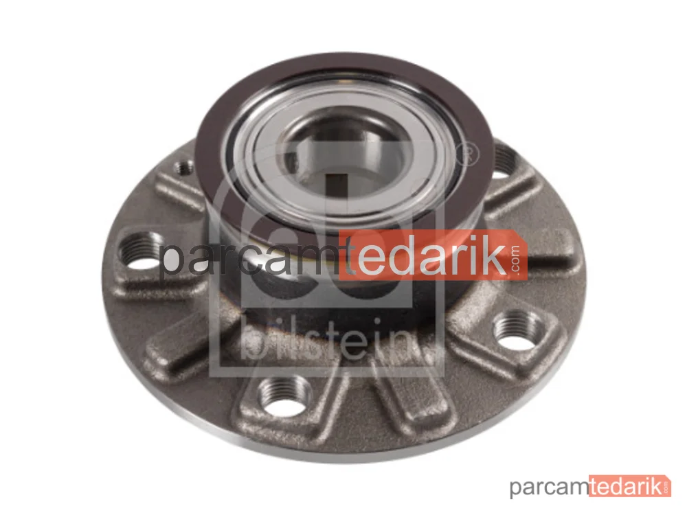 26483 | Poyra Arka 30mm — VW Golf VI (5K1), MAN TGX I, Audi A3 Sportback (8PA)