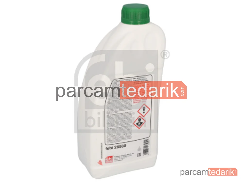 FEBI 26580 | Antifriz 1.5 Litre Yeşil