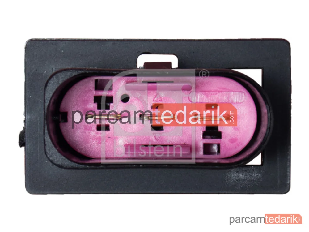 FEBI 26860 | Soğutma Fanı — Seat Ibiza IV (6J5, 6P1), Seat Ibiza IV SC (6J1, 6P5), MAN TGS I