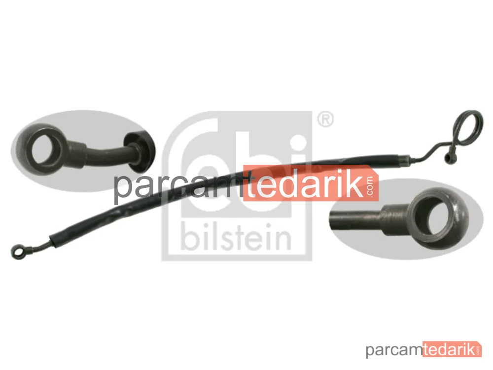 27182 | Hidrolik Direksiyon Hortumu (Audi A4 1.6 94-00 VW Passat 1.6 1.8 96-00) — Mercedes-Benz Atego 3, VW Passat B5 (3B2), VW Passat B5 Variant (3B5)