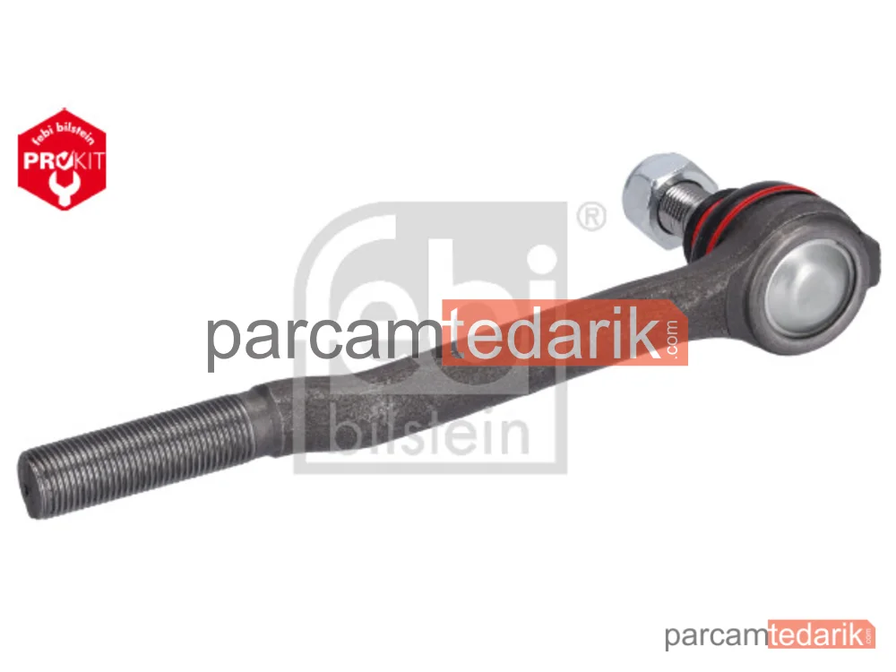 FEBI 27260 | Aks Kafası Sol — Toyota Hilux V Pick-up (_N8_, _N9_, _N10_, _N11_), Toyota Hilux VI Pick-up (_N1_), Toyota Land Cruiser (_J7_, _JL7_)