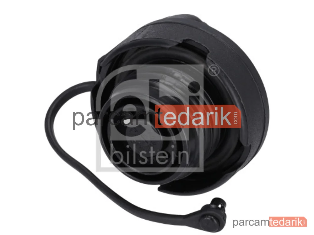 FEBI 27288 | Yakıt Depo Dolum Kapağı (VW Polo 05-12 Seat Ibiza 93-99 Seat Leon 06-13) — Mercedes-Benz Arocs, VW Golf II (19E, 1G1), Mercedes-Benz Atego 3