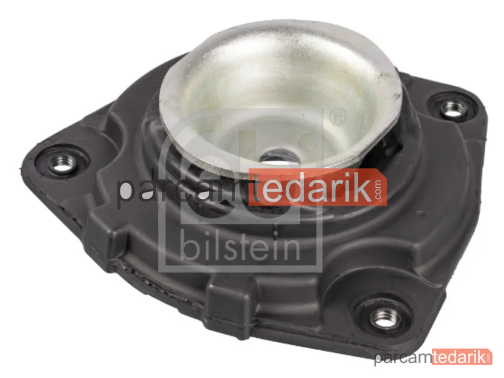 Amortisör Takozu Sol — Renault Clio III (BR0/1, CR0/1), Renault Modus / GRAND Modus (F/JP0_), Renault Clio III Grandtour (KR0/1_) - 27455