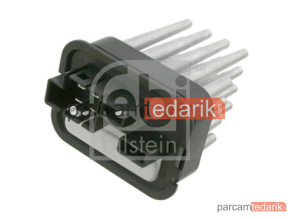 27495 | Kalorifer Rezistansi Opel Astra G-H Corsa C Zafira A Otomatik Klima ICIN — SAAB 9-3 Station wagon (E50), Opel Astra G Station wagon (T98), Mercedes-Benz Arocs