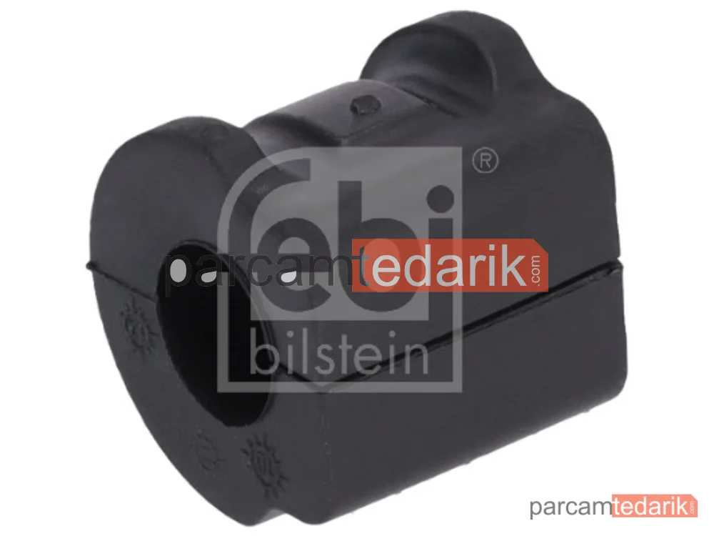 FEBI 27640 | Viraj Demiri Lastiği 17mm — Mercedes-Benz Arocs, VW Polo V (6R1, 6C1), Seat Toledo IV (KG3)
