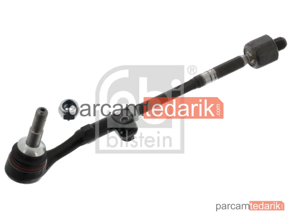 Rot Mili Sol — BMW 3 Touring (E91), BMW 3 Cabrio (E93), BMW 3 Coupe (E92) - 27718