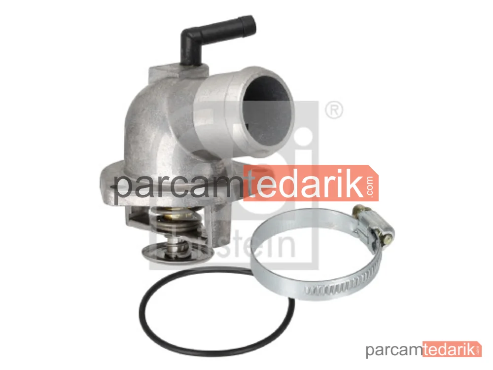 27869 | Termostat — Mercedes-Benz Arocs, Opel Astra G Station wagon (T98), Opel Astra G Kombi Van (F70)