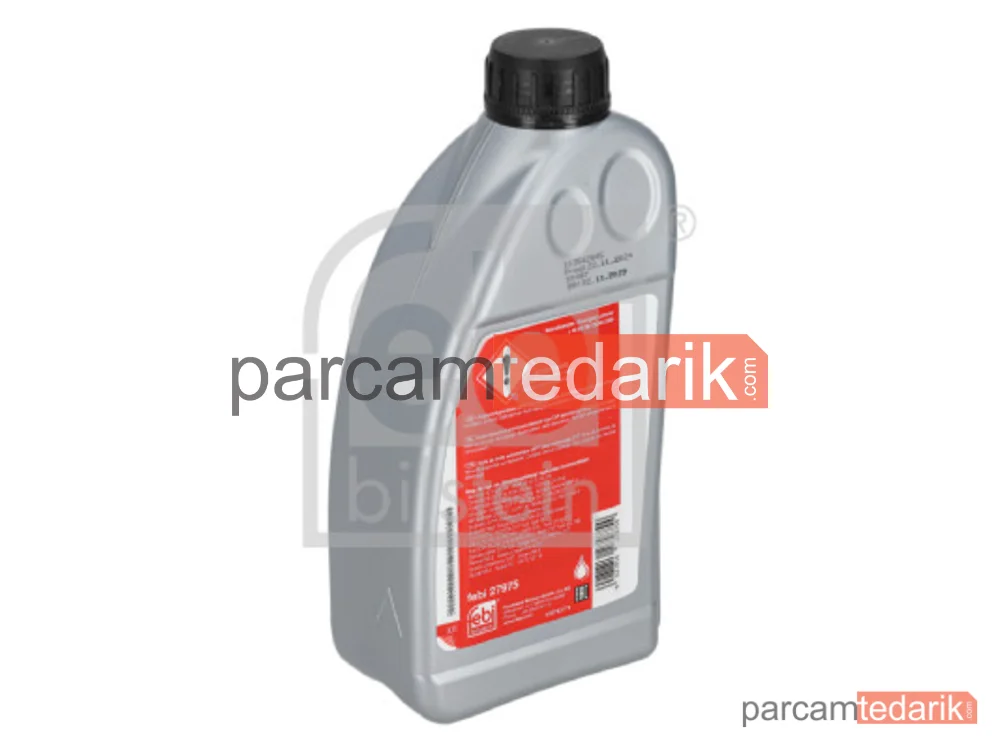 FEBI 27975 | Otomatik Şanzıman Yağı 1 LT (ATF) (Mini (BMW) CVT SARI)