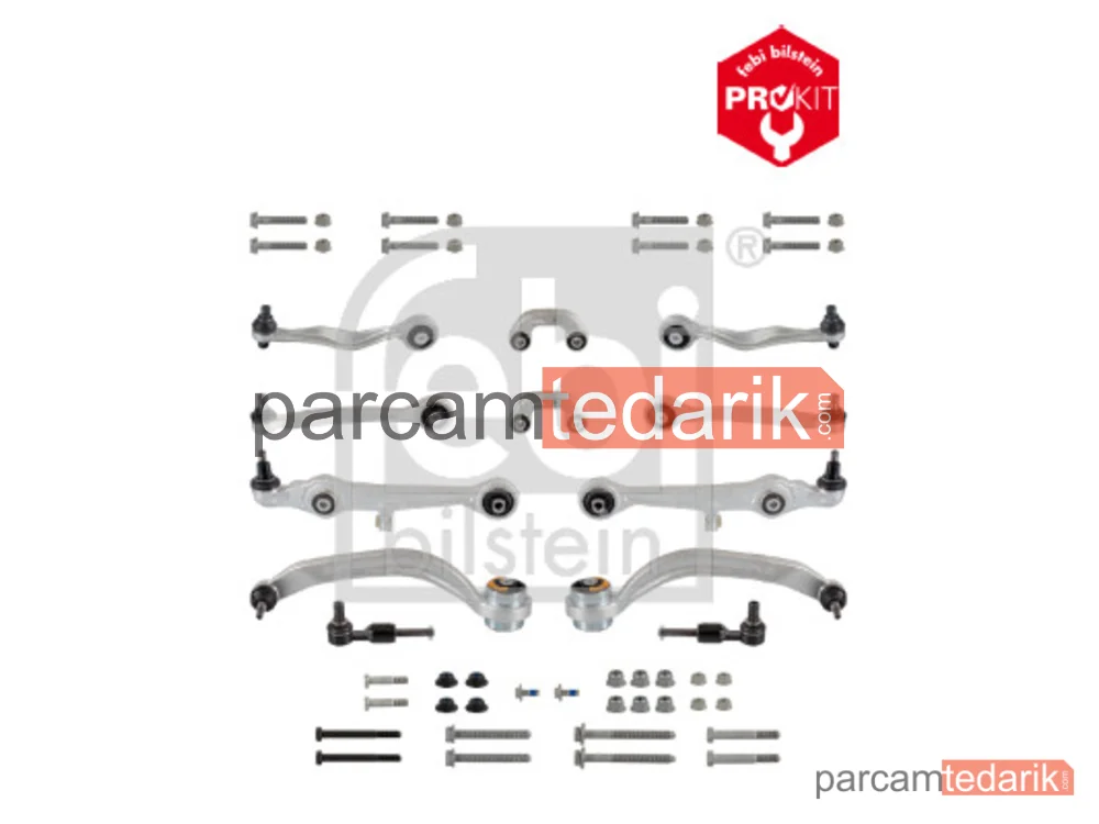 280053 | Salıncak Ön Takımı — Mercedes-Benz Arocs, Audi A6 C5 (4B2, 4B4), Audi A6 C5 Avant (4B5, 4B6)