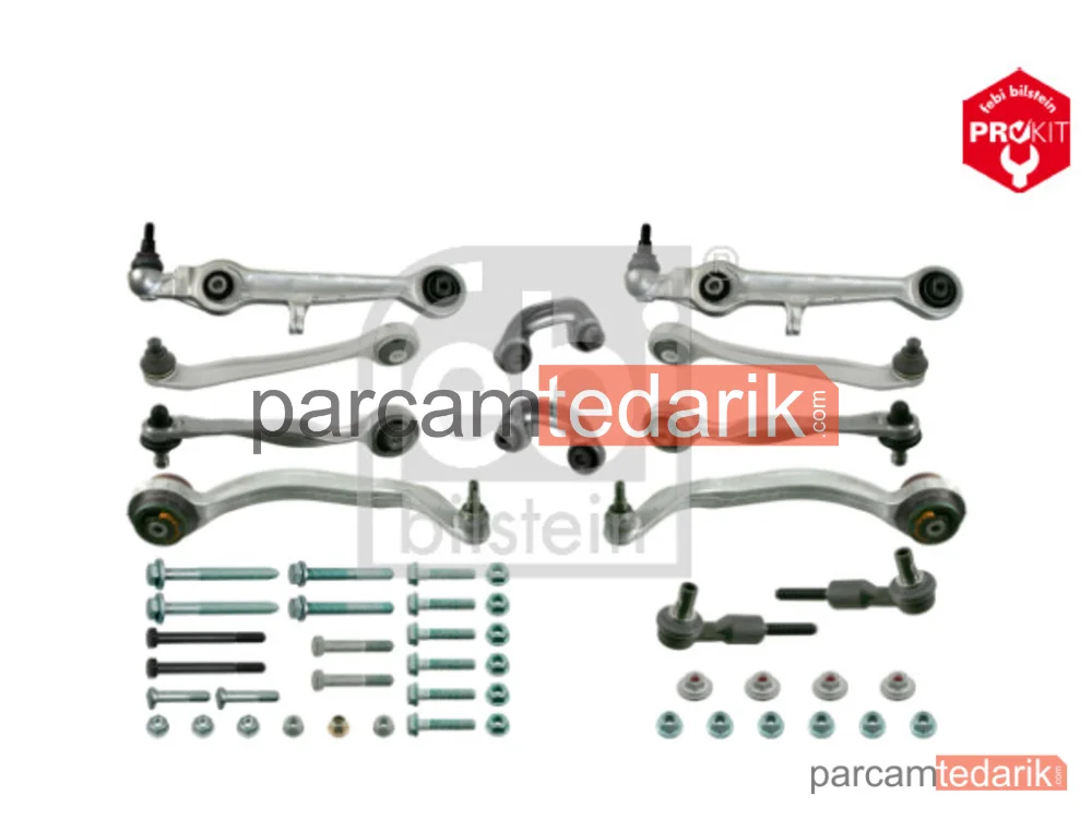280054 | Salıncak Ön Alt Seti — VW Passat B5.5 (3B3), Mercedes-Benz Arocs, VW Passat B5.5 Variant (3B6)