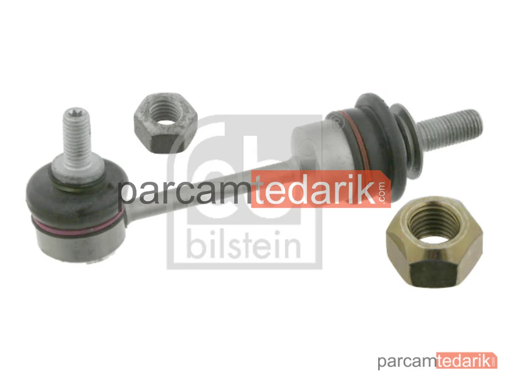 280156 | Z Rot Arka — BMW 5 (E60), BMW 5 Touring (E61), Scania P II