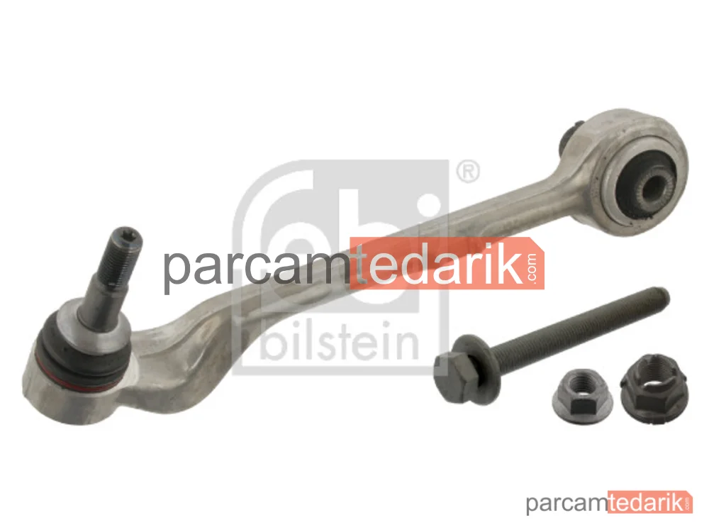 280190 | Salıncak Ön Alt Sol — BMW 3 Touring (E91), BMW 3 Cabrio (E93), BMW 3 Coupe (E92)