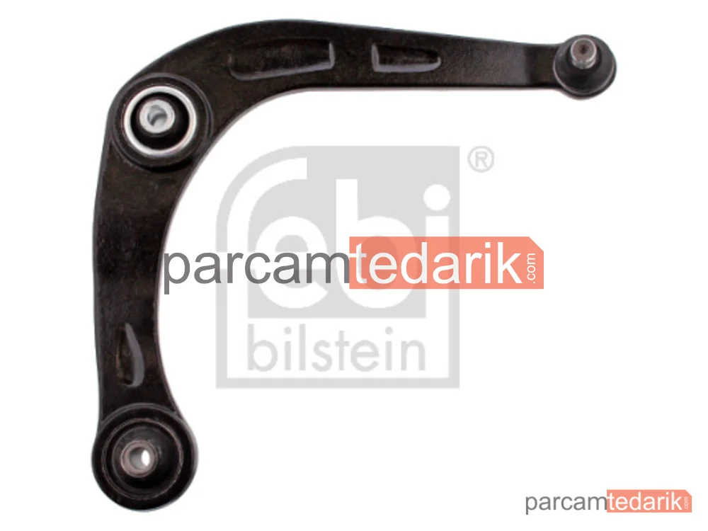 Salıncak Sağ — Peugeot 206 Hatchback (2A/C), Peugeot 206 SW (2E/K), Peugeot 206 Van - 280452