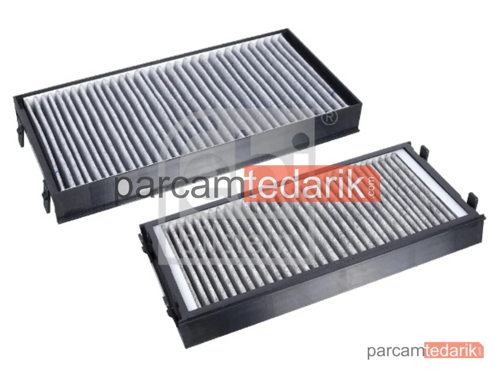 28414 | Polen Filtresi Seti — BMW X5 (F15, F85), BMW X5 (E70), BMW X6 (E71, E72)