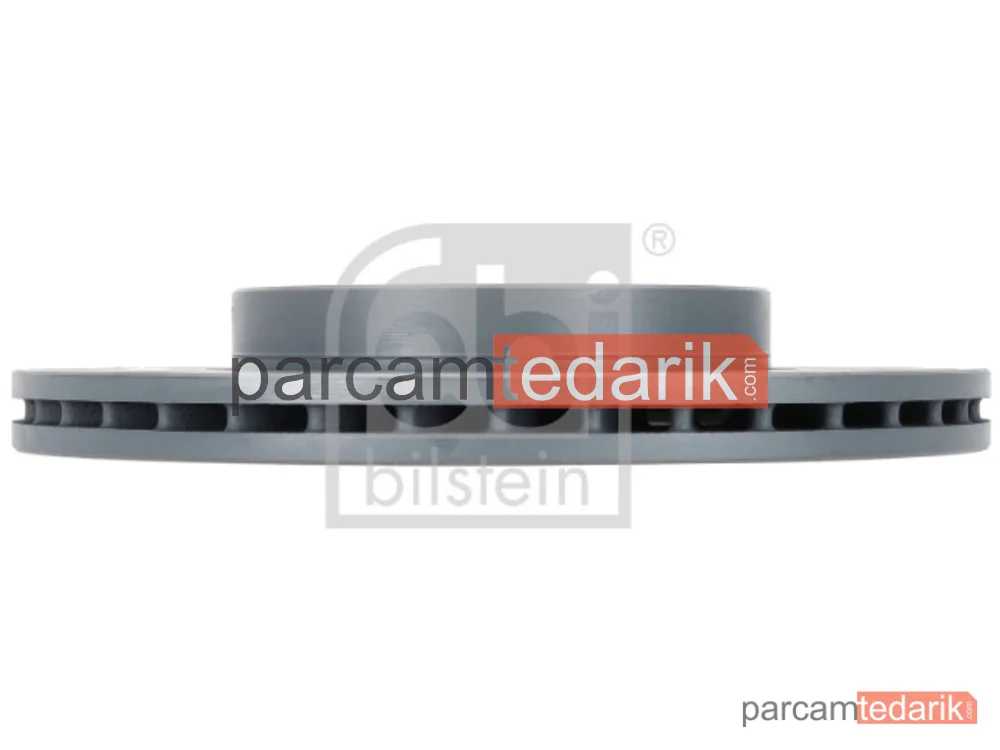 FEBI 28635 | Fren Diski — Ön, Mercedes-Benz A-Serisi, Mercedes-Benz B-Serisi Sports Tourer
