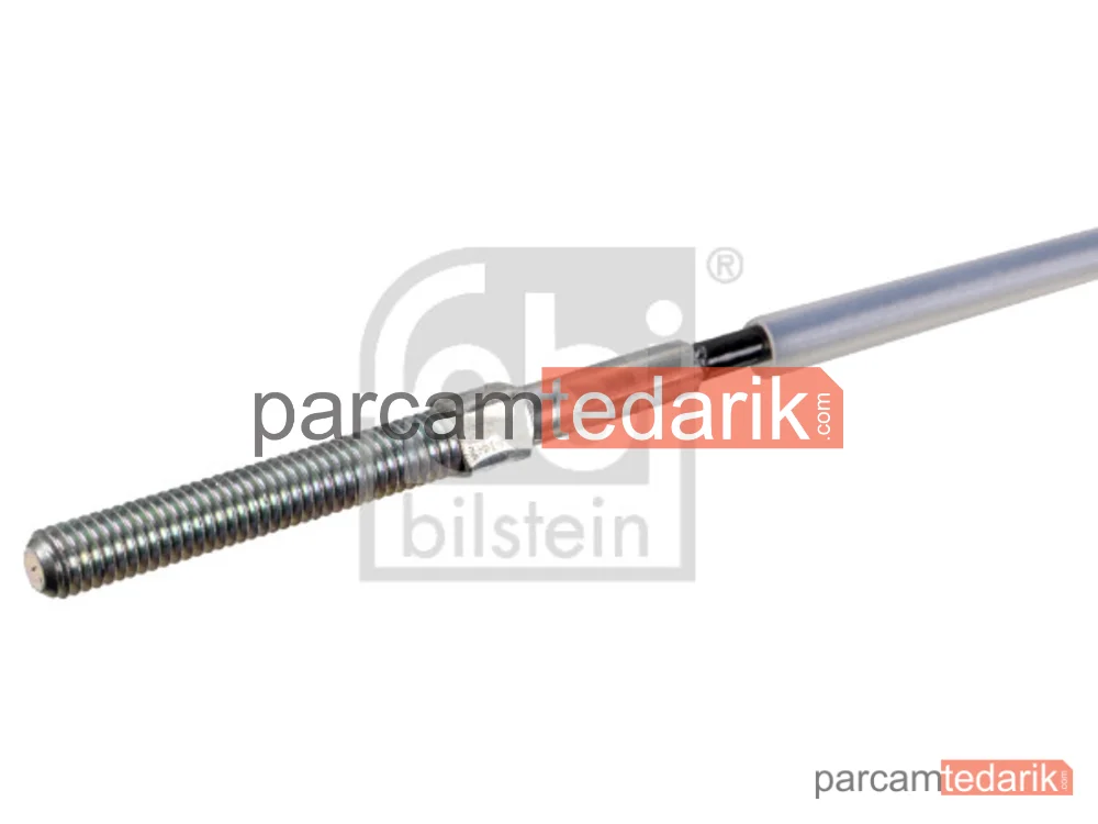 FEBI 28736 | El Fren Teli — Arka Sağ, BMW 3, BMW 3 Cabrio, BMW 3 Compact