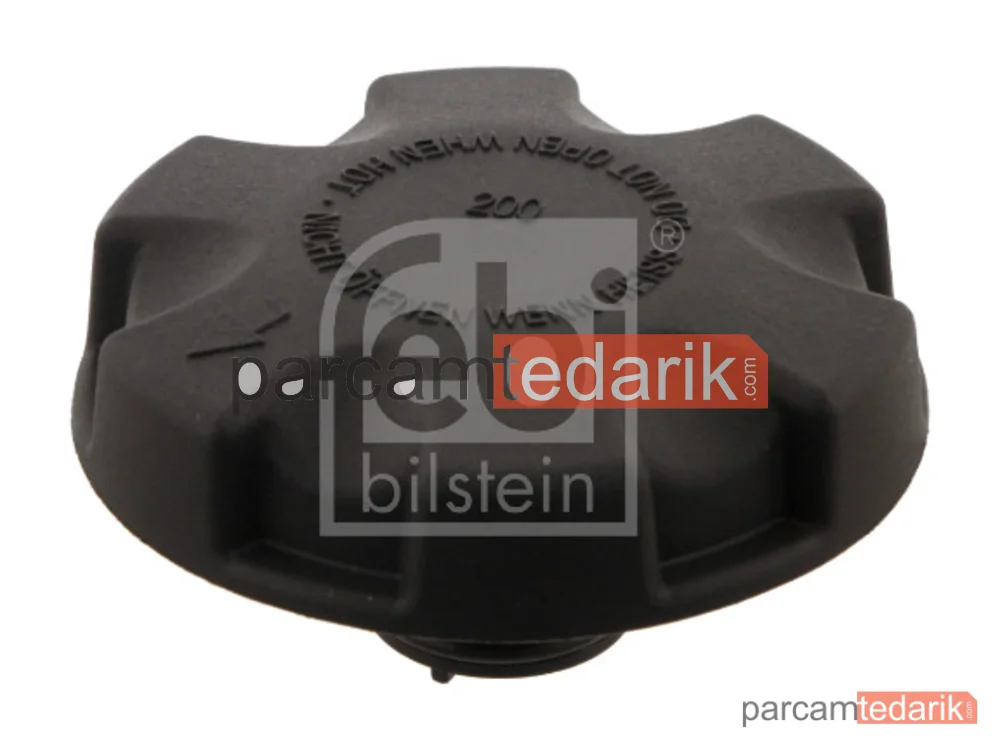Radyatör Ek Depo Kapağı — BMW 5 (E60), BMW 5 Touring (E61), BMW X5 (E70) - 29607