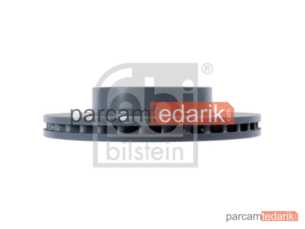 FEBI 30550 | Fren Diski — Ön, Mercedes-Benz C-Serisi, Mercedes-Benz C-Serisi Coupe, Mercedes-Benz C-Serisi T-Model