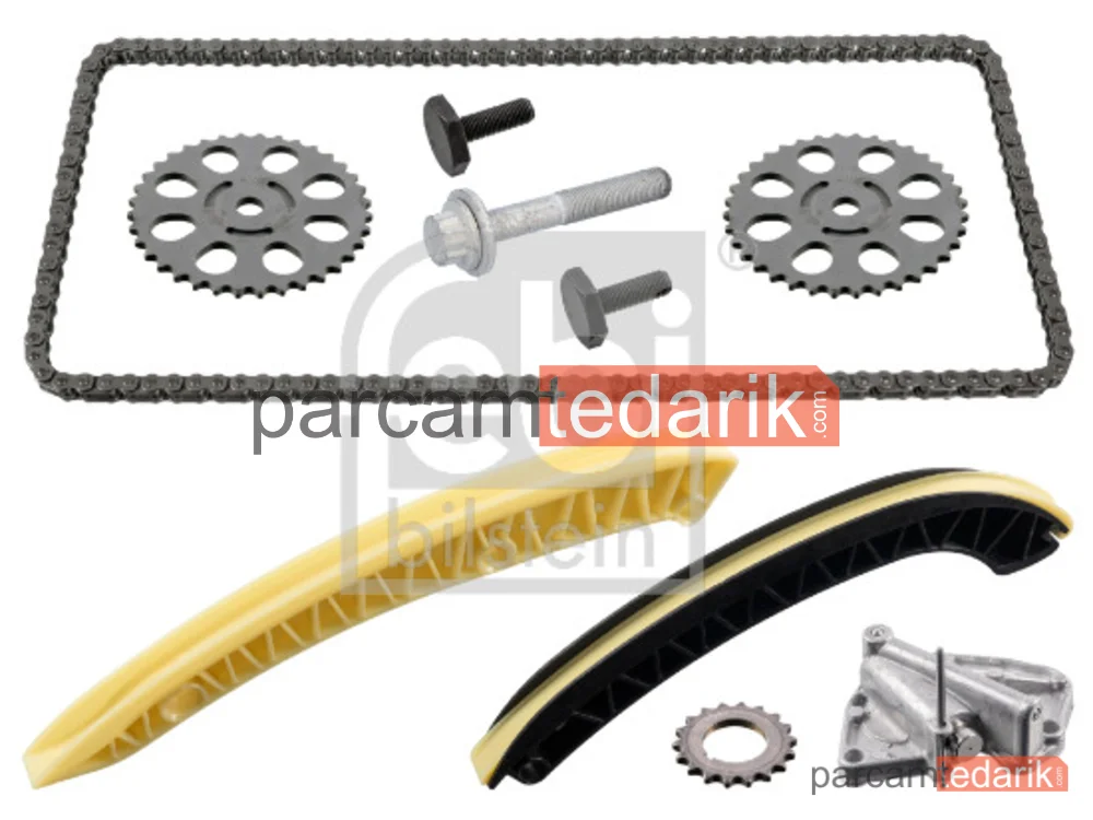30607 | Triger Zinciri Seti — Seat Cordoba, Seat Ibiza III, Seat Ibiza IV