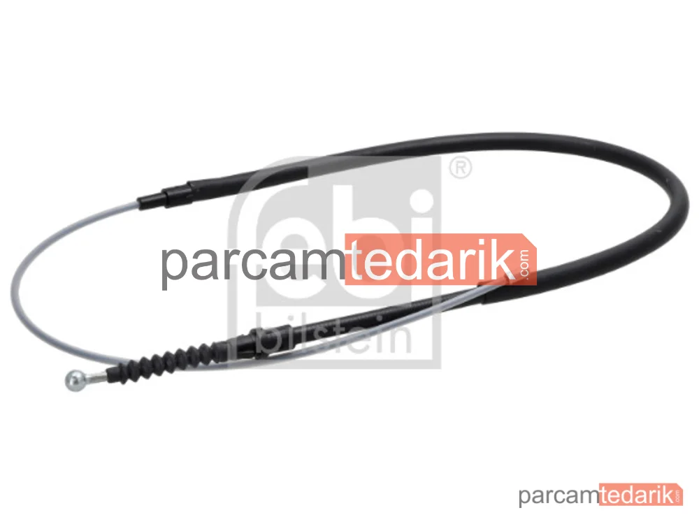 30727 | Teller ve Halatlar — VW Golf V (1K1), VW Golf VI (5K1), Mercedes-Benz Arocs