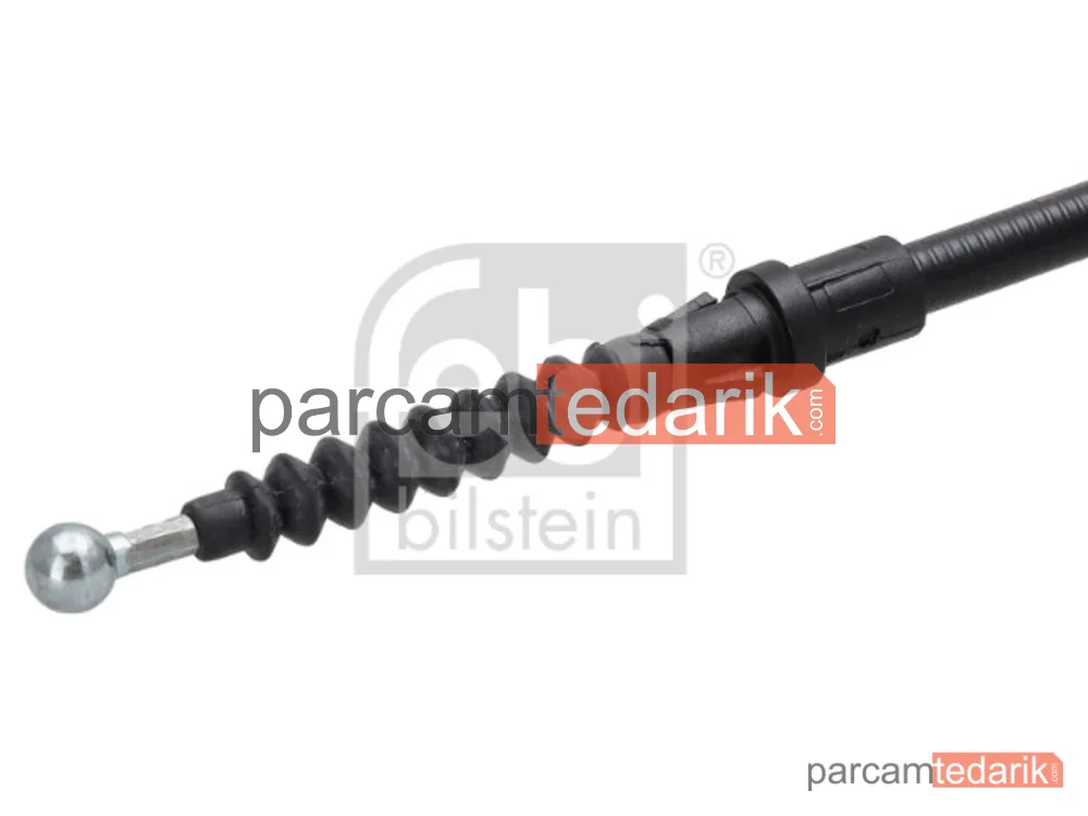 FEBI 30727 | Teller ve Halatlar — VW Golf V (1K1), VW Golf VI (5K1), Mercedes-Benz Arocs