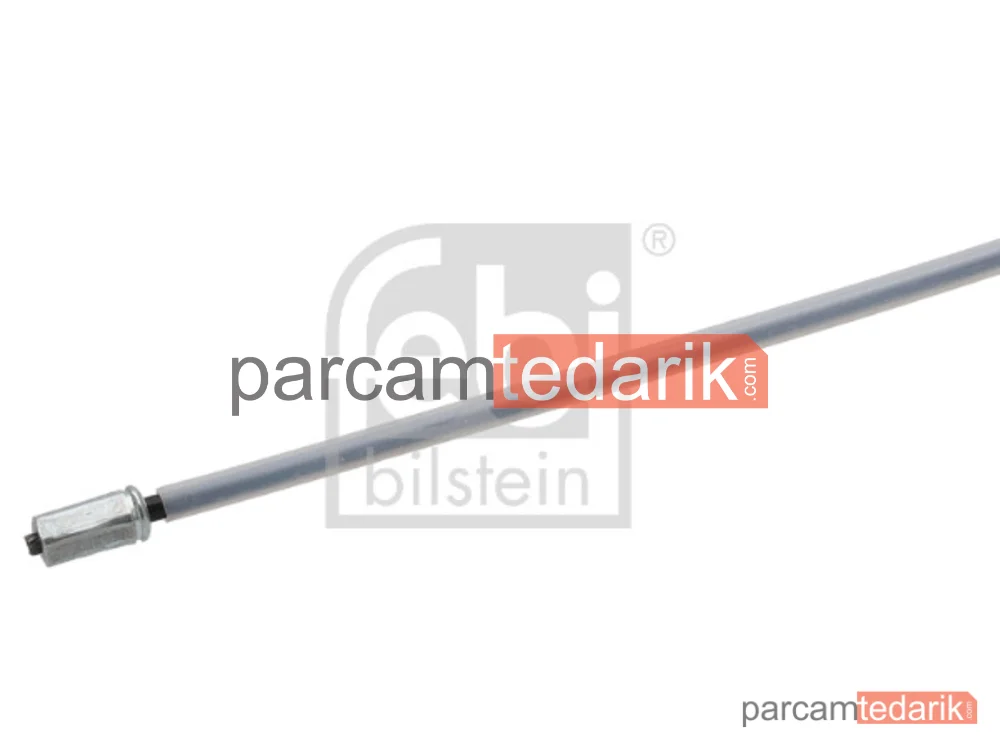 FEBI 30727 | Teller ve Halatlar — VW Golf V (1K1), VW Golf VI (5K1), Mercedes-Benz Arocs