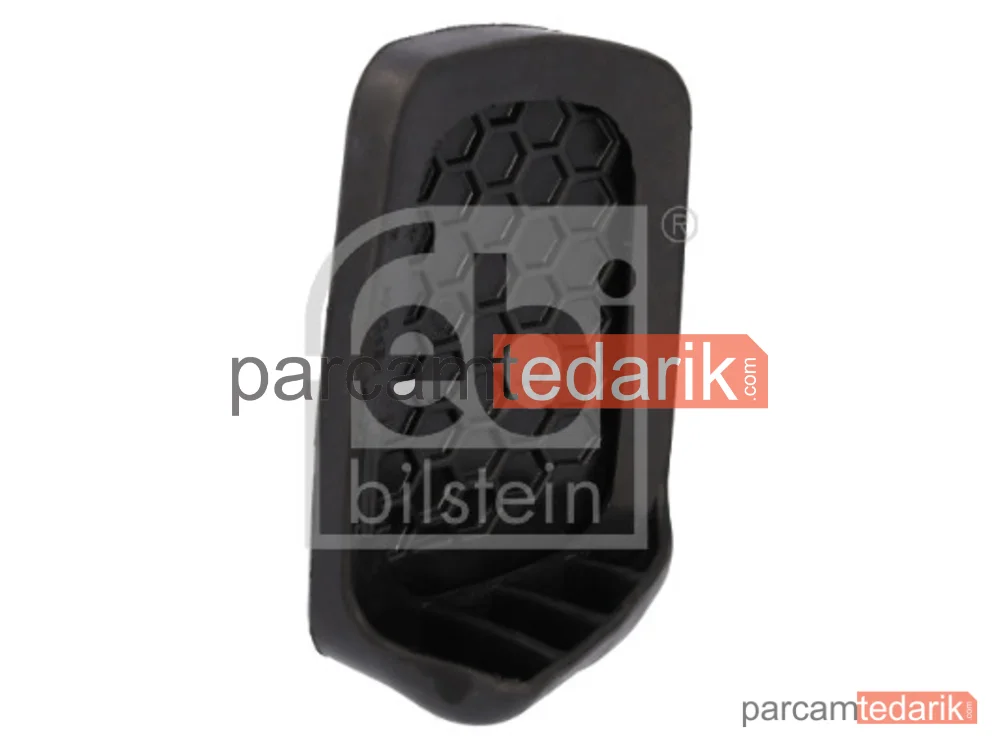 FEBI 30777 | Fren Pedal Lastiği MERCEDES203-204-211-212 OTOM. — Iveco Stralis II, Mercedes-Benz C-Serisi (W205), Mercedes-Benz C-Serisi T-Model (S205)
