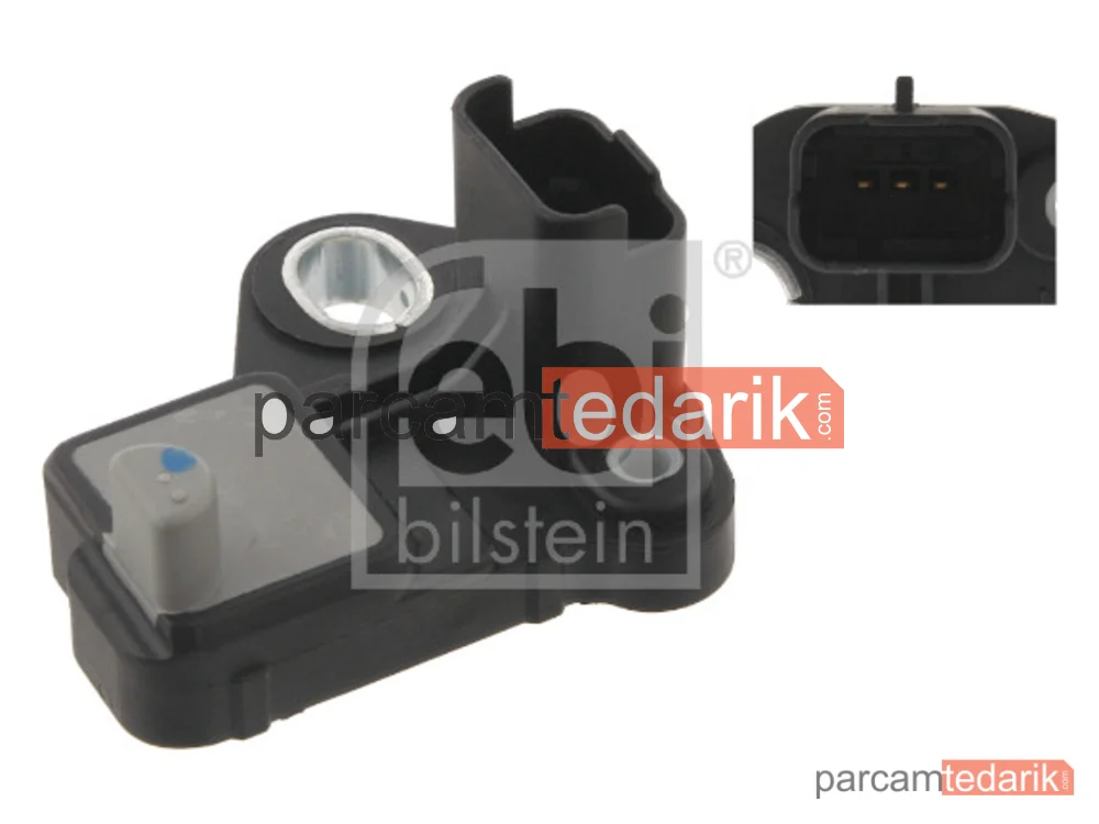 Devir Sensörü — Citroën Berlingo / Berlingo FIRST Kasa/büyük limuzin, Citroën Berlingo / Berlingo FIRST MPV, Citroën Berlingo Kasa/büyük limuzin - 31190
