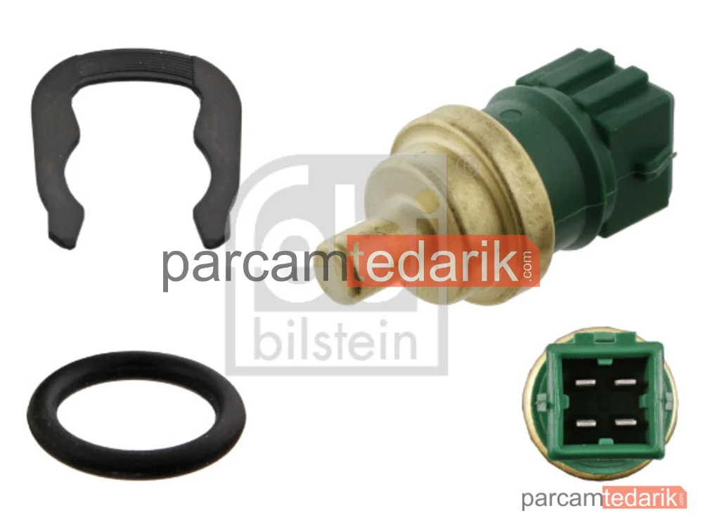 31539 | Hararet Müşürü — Audi A4 B5 (8D2), Audi A4 B5 Avant (8D5), Audi A6 C5 Avant (4B5, 4B6)