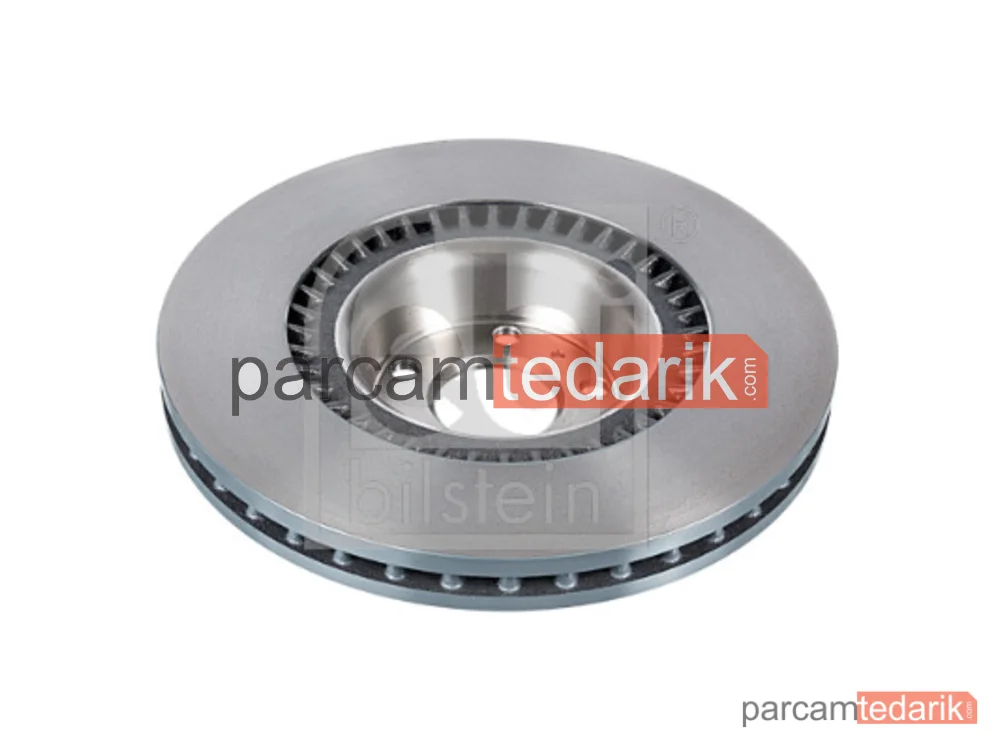 FEBI 32520 | Fren Diski Ön — VW Phaeton (3D1, 3D2, 3D3, 3D4, 3D6, 3D7, 3D8, 3D9), Audi A6 C6 (4F2), Audi A6 C6 Avant (4F5)