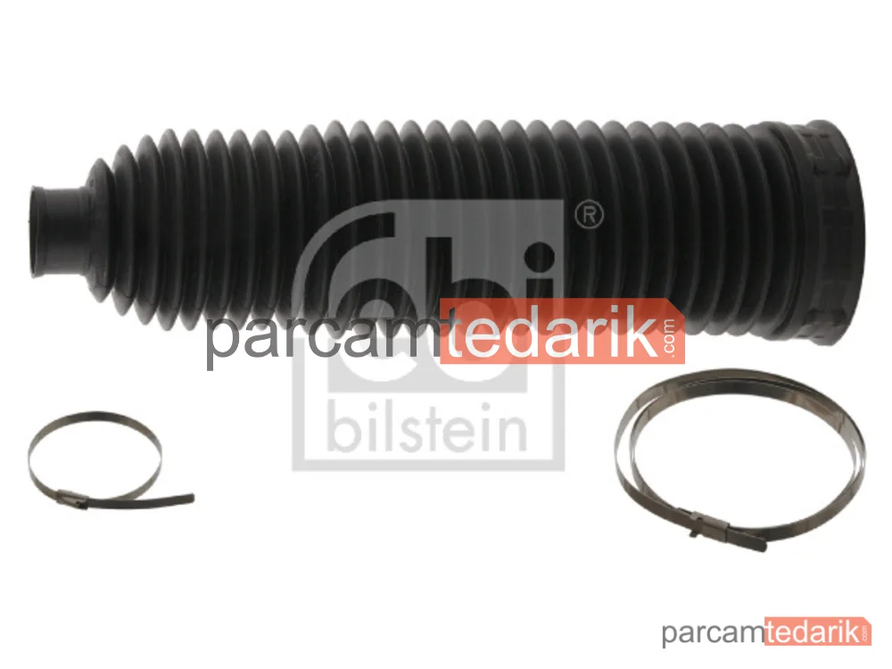 Direksiyon Körüğü — Audi A4 B7 Avant (8ED), Audi A4 B7 (8EC), Audi A4 B6 Cabrio (8H7) - 32855