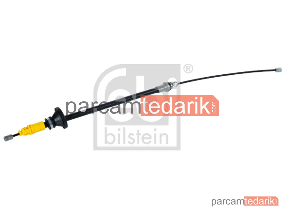 33166 | Teller ve Halatlar Ön — Mercedes-Benz Arocs, Nissan Primastar Minibüs/Otobüs (X83), Nissan Primastar Panelvan/Van (X83)