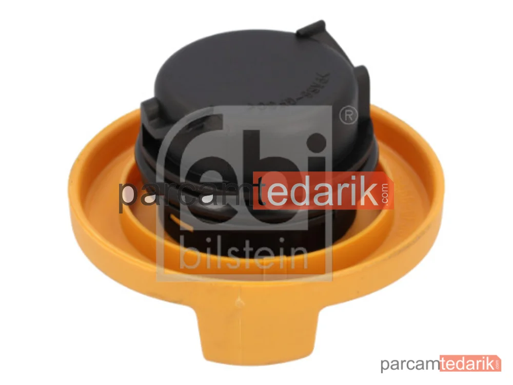 FEBI 33677 | Motor Yağ Kapağı Opel Astra G Corsa C Vectra B-C Zafira A X14XE Z14XE X16XEL Z16XE — Opel Astra G Station wagon (T98), Mercedes-Benz Arocs, Opel Astra G Coupe (T98)