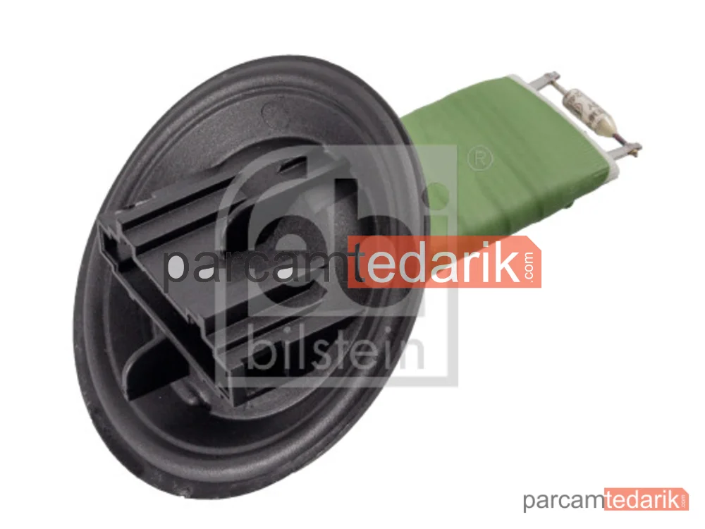FEBI 34370 | Soğutma Fanı — Audi A1, Audi A1 Sportback, Audi A2