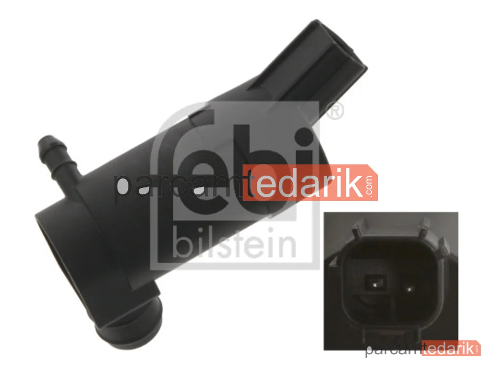 34864 | Cam Su Motoru — Volvo S40 II (544), Volvo S80 I (184), Ford Mondeo IV Sedan (BA7)