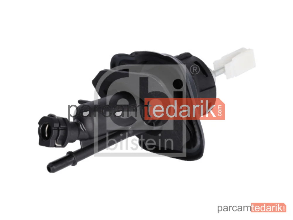 FEBI 34994 | Debriyaj Merkez Silindiri Üst — Volvo V50 (545), Volvo S40 II (544), Ford Focus III