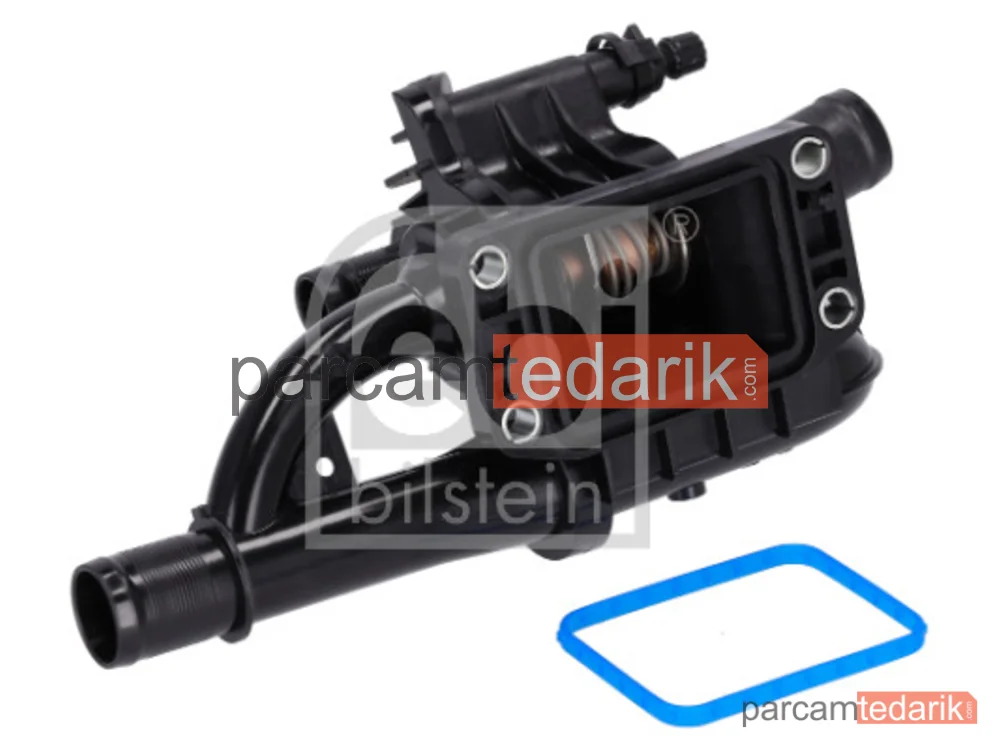 FEBI 36173 | Termostat — Citroën Berlingo / Berlingo FIRST Kasa/büyük limuzin, Citroën Berlingo / Berlingo FIRST MPV, Citroën Berlingo Kasa/büyük limuzin
